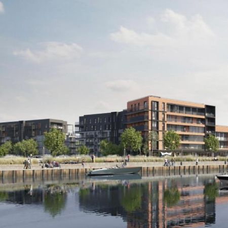 Apartament Gdansk Premium Lux Nadmotlawie מראה חיצוני תמונה