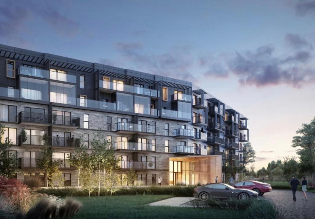 Apartament Gdansk Premium Lux Nadmotlawie מראה חיצוני תמונה