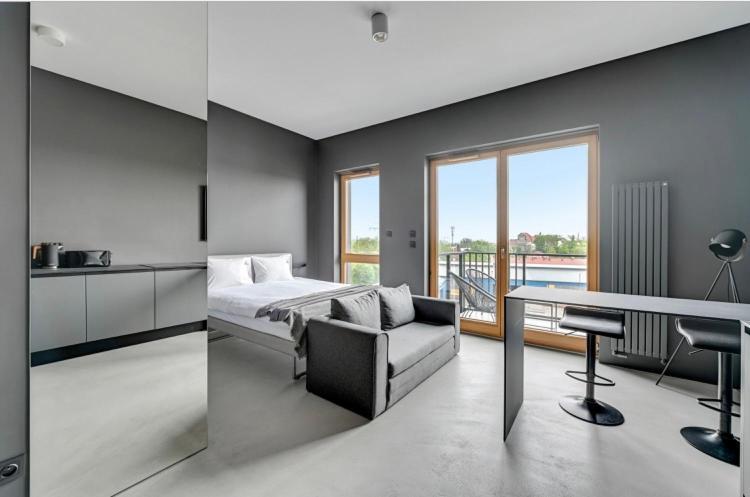 Apartament Gdansk Premium Lux Nadmotlawie מראה חיצוני תמונה