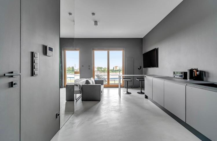 Apartament Gdansk Premium Lux Nadmotlawie מראה חיצוני תמונה