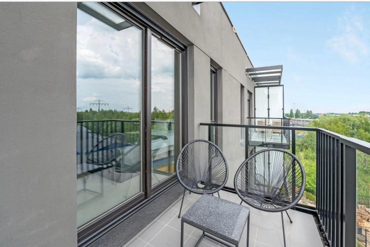 Apartament Gdansk Premium Lux Nadmotlawie מראה חיצוני תמונה