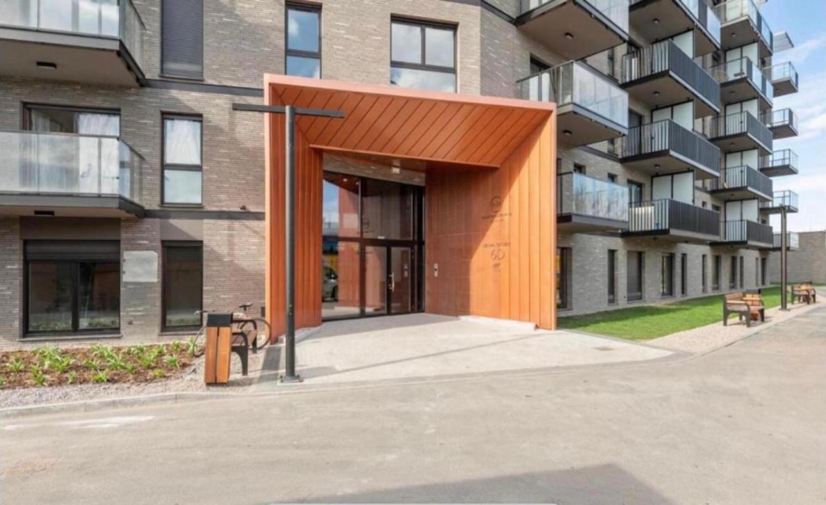 Apartament Gdansk Premium Lux Nadmotlawie מראה חיצוני תמונה