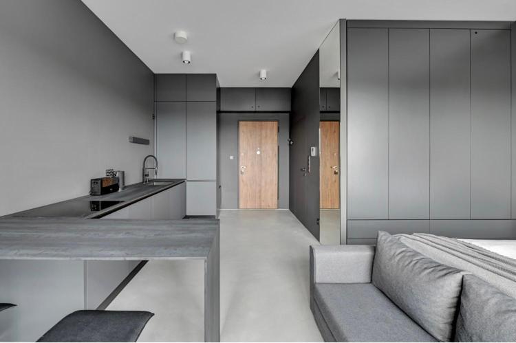 Apartament Gdansk Premium Lux Nadmotlawie מראה חיצוני תמונה