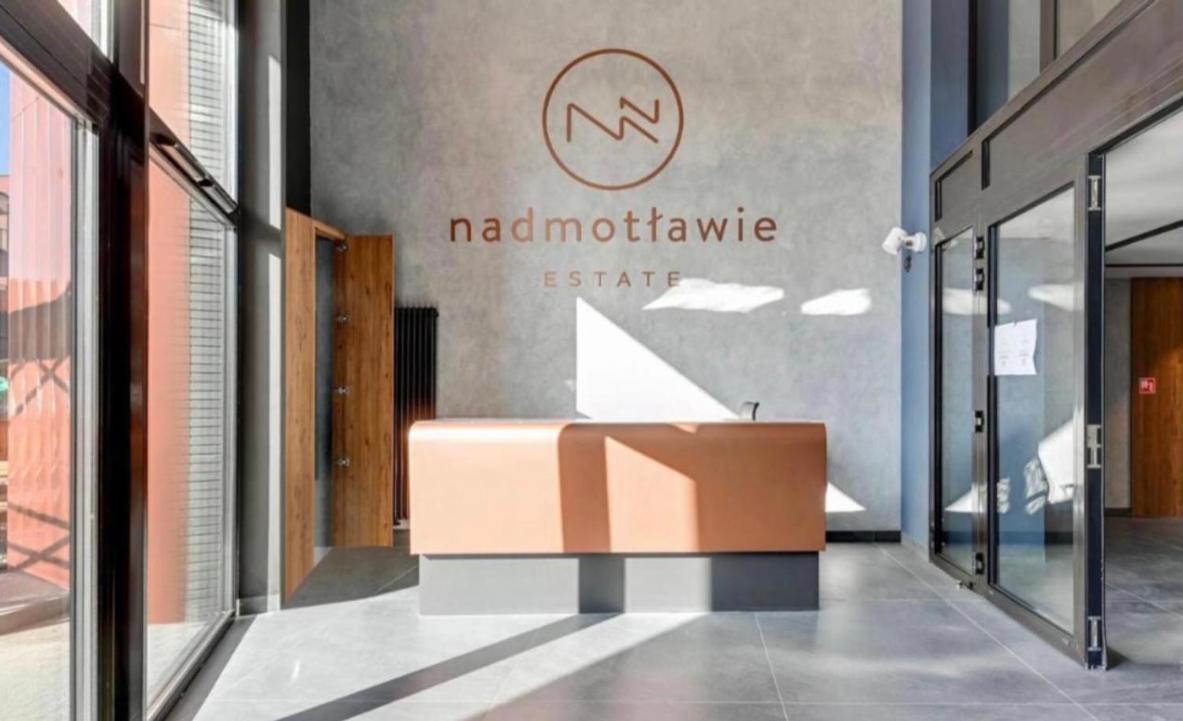 Apartament Gdansk Premium Lux Nadmotlawie מראה חיצוני תמונה