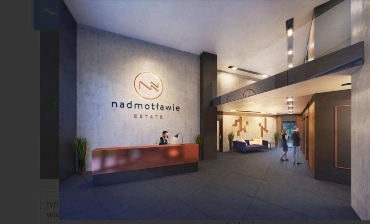 Apartament Gdansk Premium Lux Nadmotlawie מראה חיצוני תמונה