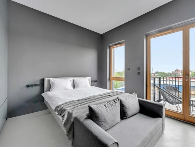 Apartament Gdansk Premium Lux Nadmotlawie מראה חיצוני תמונה