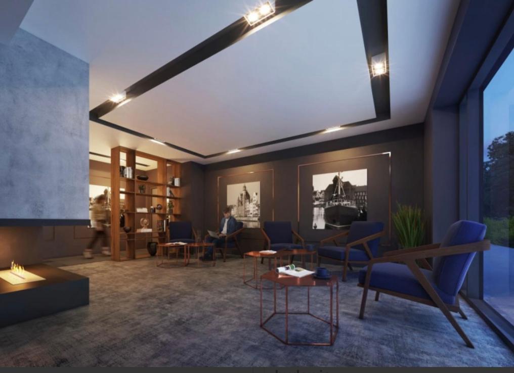 Apartament Gdansk Premium Lux Nadmotlawie מראה חיצוני תמונה