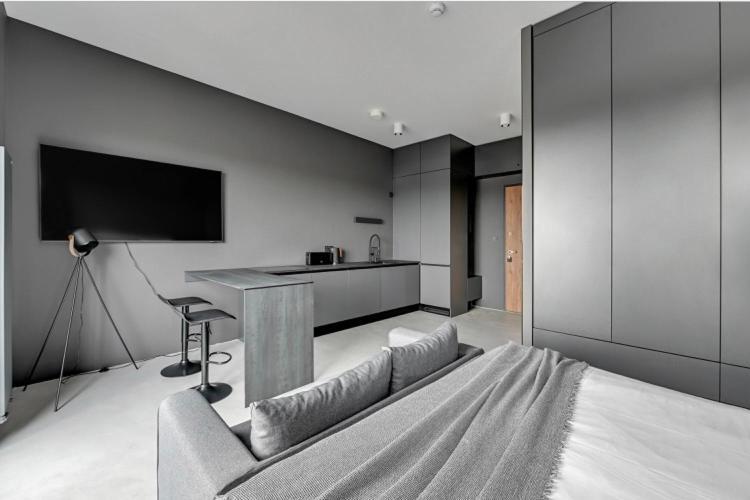 Apartament Gdansk Premium Lux Nadmotlawie מראה חיצוני תמונה