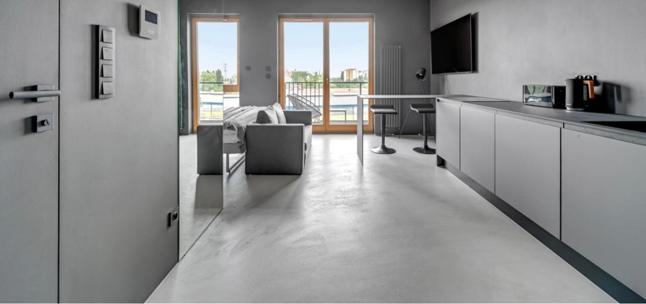 Apartament Gdansk Premium Lux Nadmotlawie מראה חיצוני תמונה