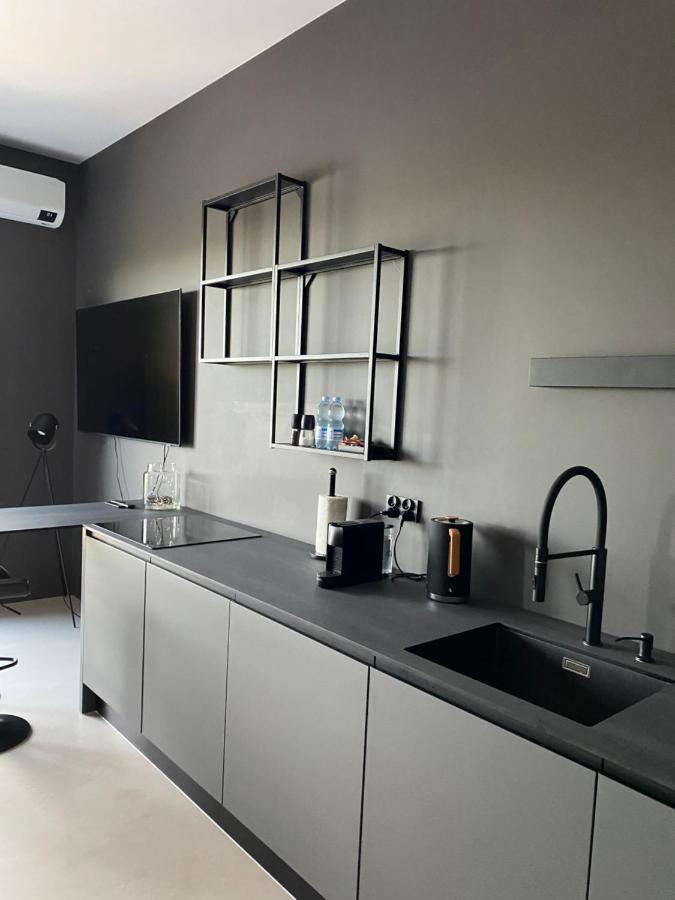 Apartament Gdansk Premium Lux Nadmotlawie מראה חיצוני תמונה