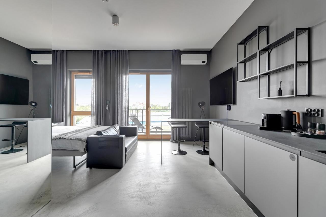 Apartament Gdansk Premium Lux Nadmotlawie מראה חיצוני תמונה